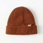 Le Merino wool orange clay hat - Tilley