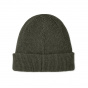 Le Merino dark green wool hat - Tilley