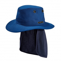 The Polaris navy neck warmer - Tilley
