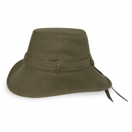TH9 Olive hemp hat - Tilley