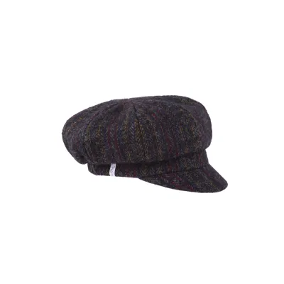 Cap Gavroche Cambridge multicolor - Traclet