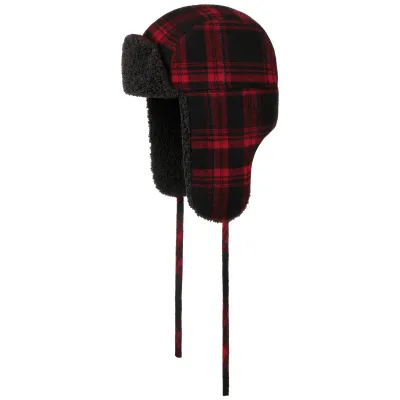 Canadian Chapka - BOMBER CAP SHADOW PLAID