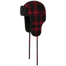 Canadian Chapka - BOMBER CAP SHADOW PLAID