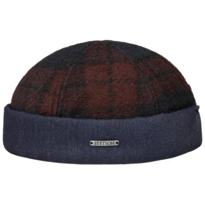 Bonnet Docker Plogoff - Stetson