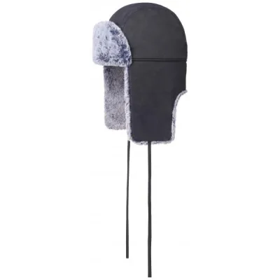 Chapka Cap Coton bleu marine - Stetson