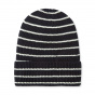 Le Maya Navy Stripe Beanie - Tilley