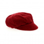 Gavroche Elorine dark red cap - Traclet