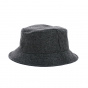 Bob Le Katou wool grey anthracite - Traclet