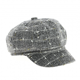 Camille Newsboy Cap - Traclet