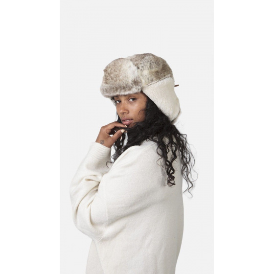 Lucerne Ushanka Faux Rabbit Fur - Barts