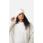 Cable Faux Fur Beanie - Barts