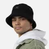 Black Velvet Bucket Hat Toto - Barts