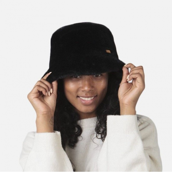 Bob fausse fourrure noir Le Gato - Barts Bob fausse fourrure noir Le Gato - Barts