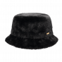 Le Gato Black Faux Fur Bob - Barts