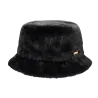Le Gato Black Faux Fur Bob - Barts