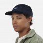 Dacota 5 Panel Cap Navy - Barts