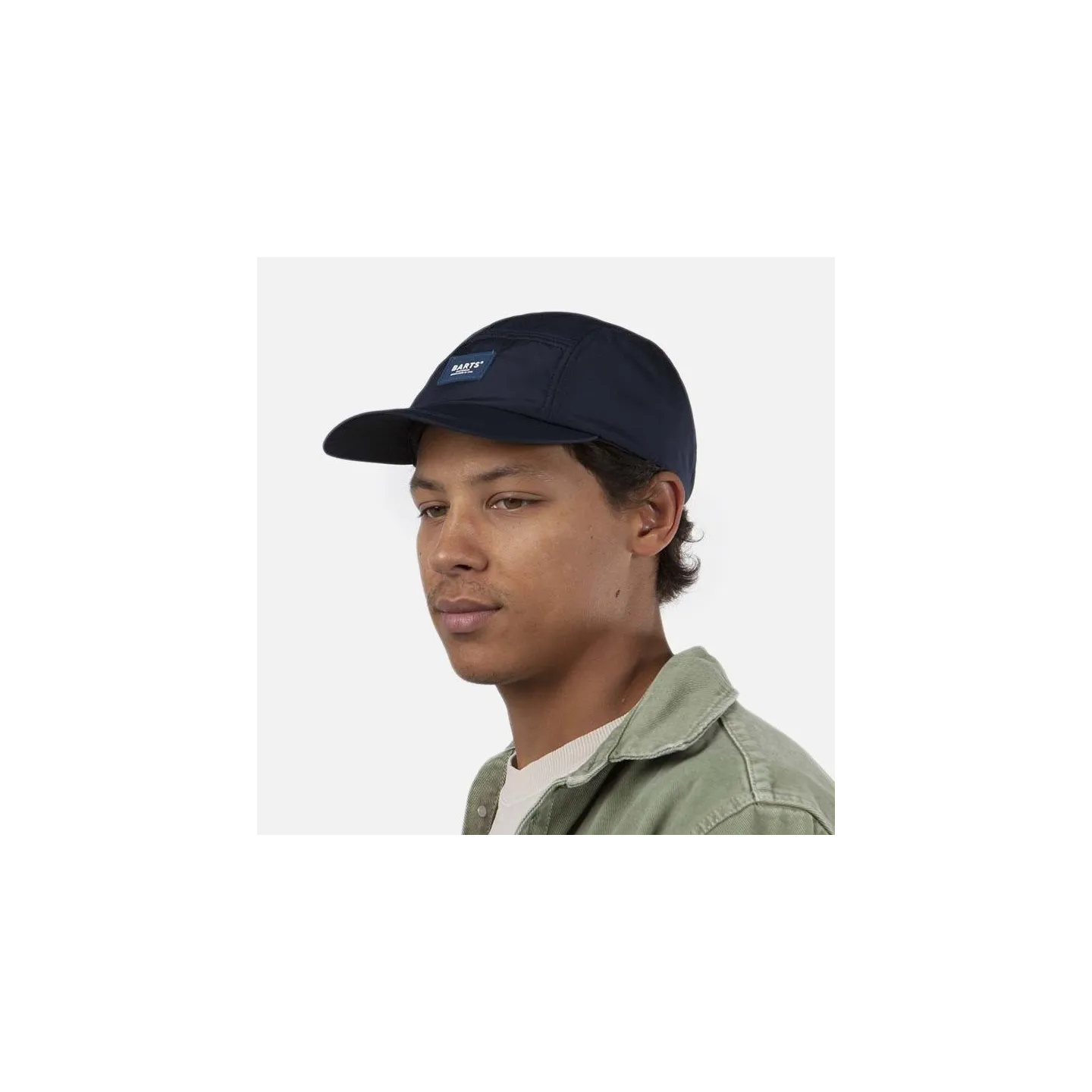 Casquette 5 Panel Dacota bleu marine - Barts