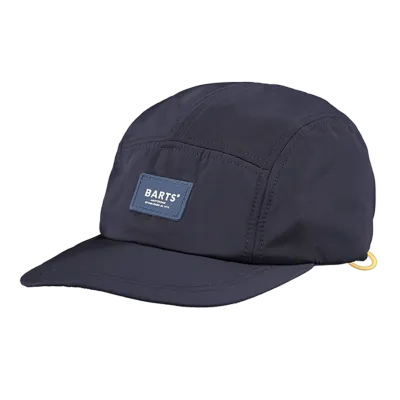 Dacota 5 Panel Cap Navy - Barts