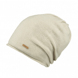 Hugo beige wool hat - Barts