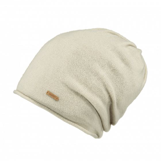 Hugo beige wool hat - Barts