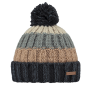 Le Tricolor Tassel Beanie - Barts