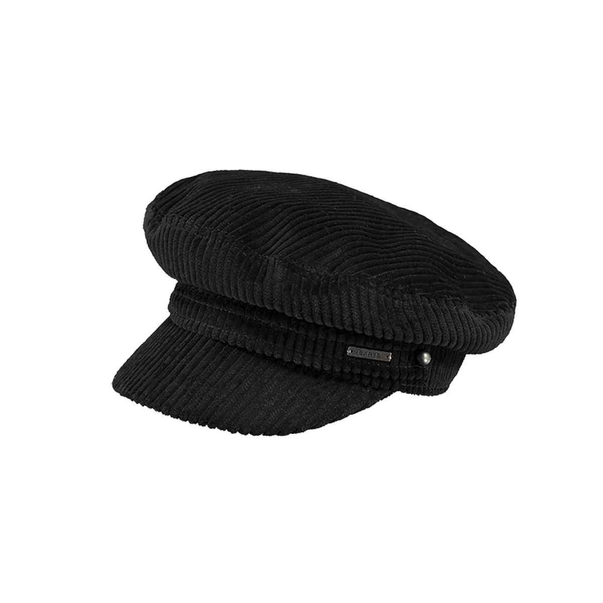 Renley black velvet cap - Barts