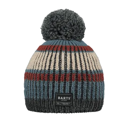 Bonnet à Pompon Le Darky multicolore - Barts