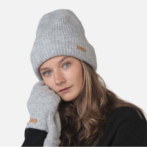 Bonnet gris Witzia - Barts