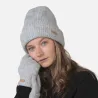 Bonnet gris Witzia - Barts