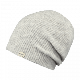 Le Lenno light grey beanie - Barts