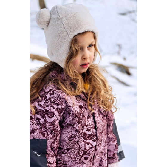 Bonnet Doozy Enfant Crème - Barts