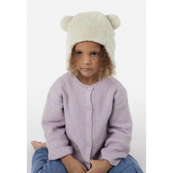 Cream Doozy Kids Beanie - Barts
