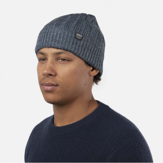 Bonnet Le Parcky bleu navy - Barts