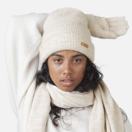 Witzia Cream Beanie - Barts