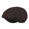 Casquette Plate Jamaica Marron - Barts