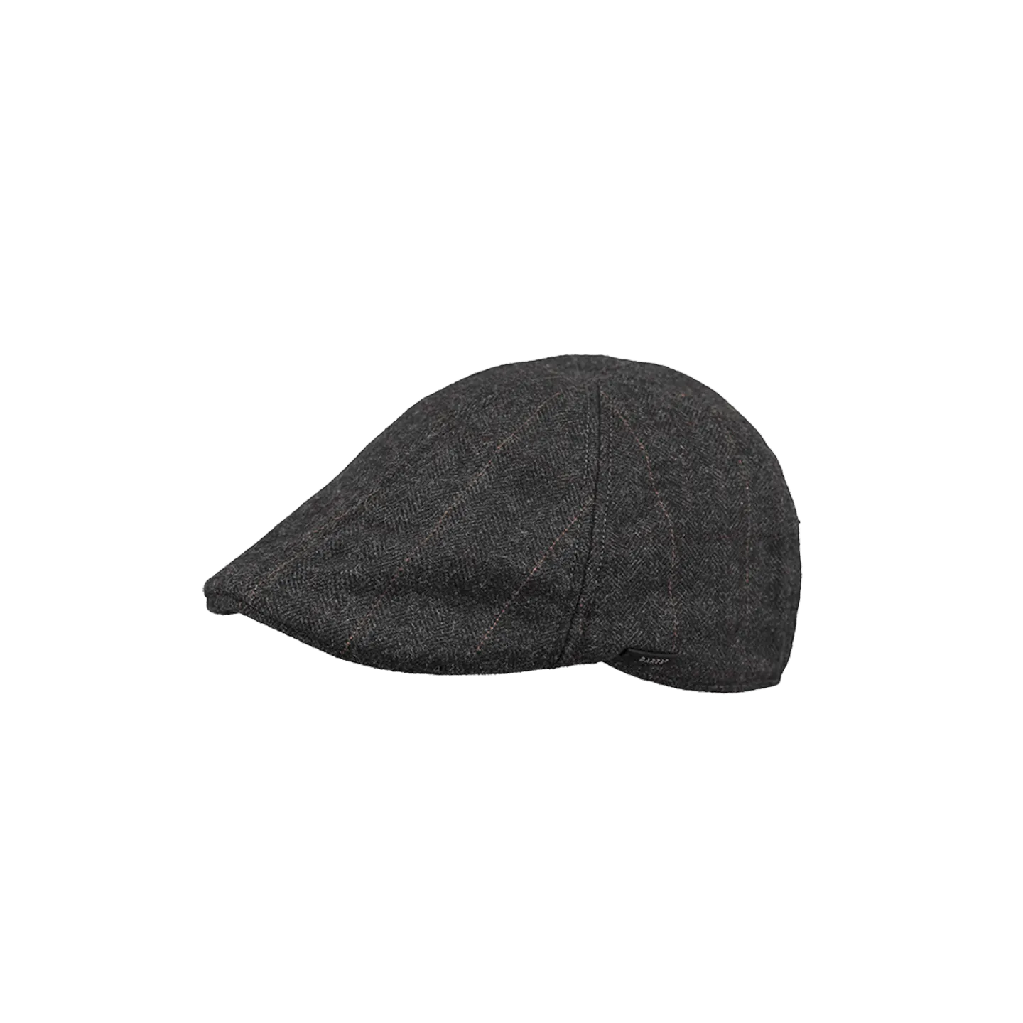 Casquette Bec de Canard Mitchell Grise - Barts Reference : 13776 | Chapellerie Traclet