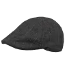 Casquette Bec de Canard Mitchell Grise - Barts Reference : 13776 | Chapellerie Traclet