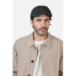 Casquette Bec de Canard Mr Mitchell Bleu Marine- Barts