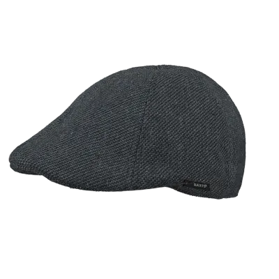 Casquette Bec de Canard Mr Mitchell Bleu Marine- Barts
