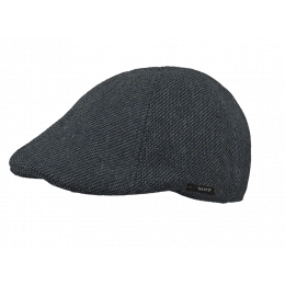 Mr Mitchell Duckbill Cap Navy Blue- Barts