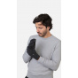 Powerstretch Touch Black Gloves - Barts