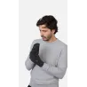 Powerstretch Touch Black Gloves - Barts Reference: 8398 | Chapellerie Traclet