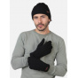 Haakon Wool Gloves Black - Barts
