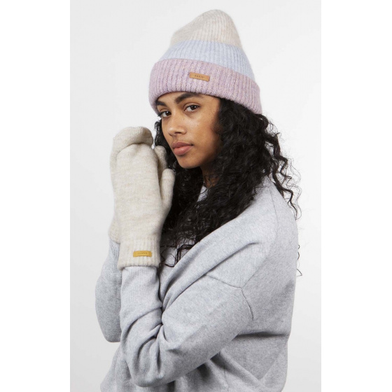 Witzia Beige Mittens - Barts Witzia Beige Mittens - Barts