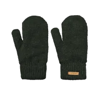 Moufles Witzia  noir- Barts : 13780| Chapellerie Traclet