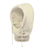 Eliess Cream Hooded Snood - Barts  Reference: 13786| Traclet Hat Shop