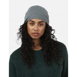 Romeo Cashmere Celadon Green Oversize Beanie - Barts