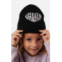 Barts Black Spaerkle Kids Beanie
