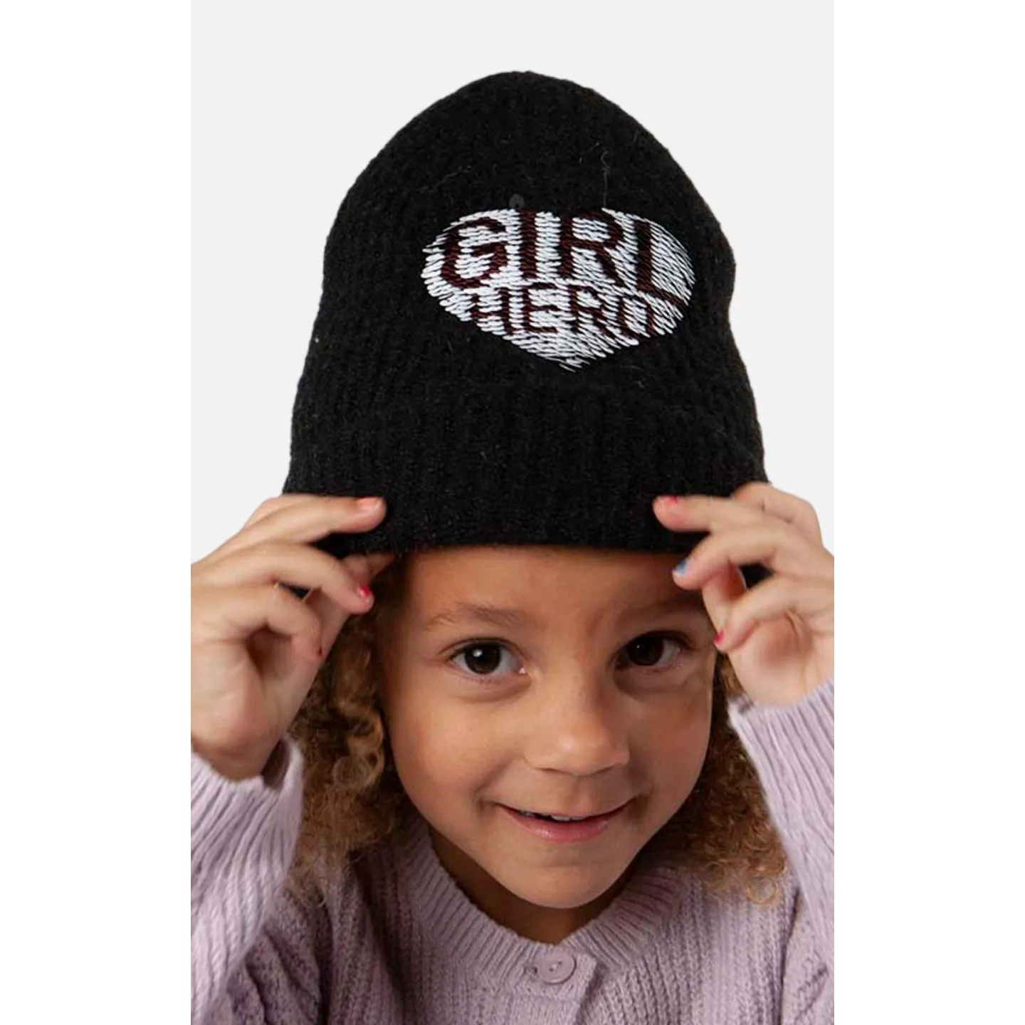 Bonnet Enfant Spaerkle Noir - Barts - Barts Reference : 13789| Chapellerie Traclet