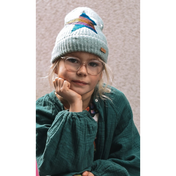 Bonnet Enfant Spaerkle Sage - Barts